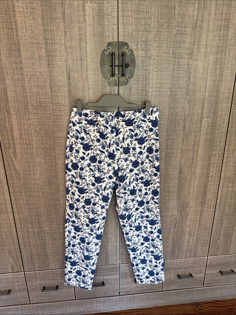 Talbots Chatham Ankle Pants